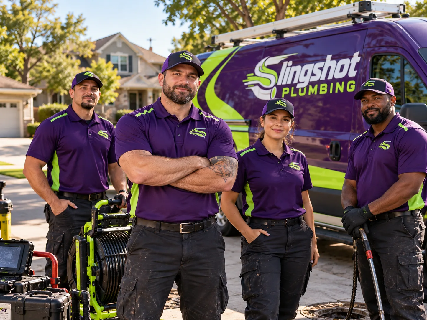 Drain Cleaning in Springbrook, WI near me