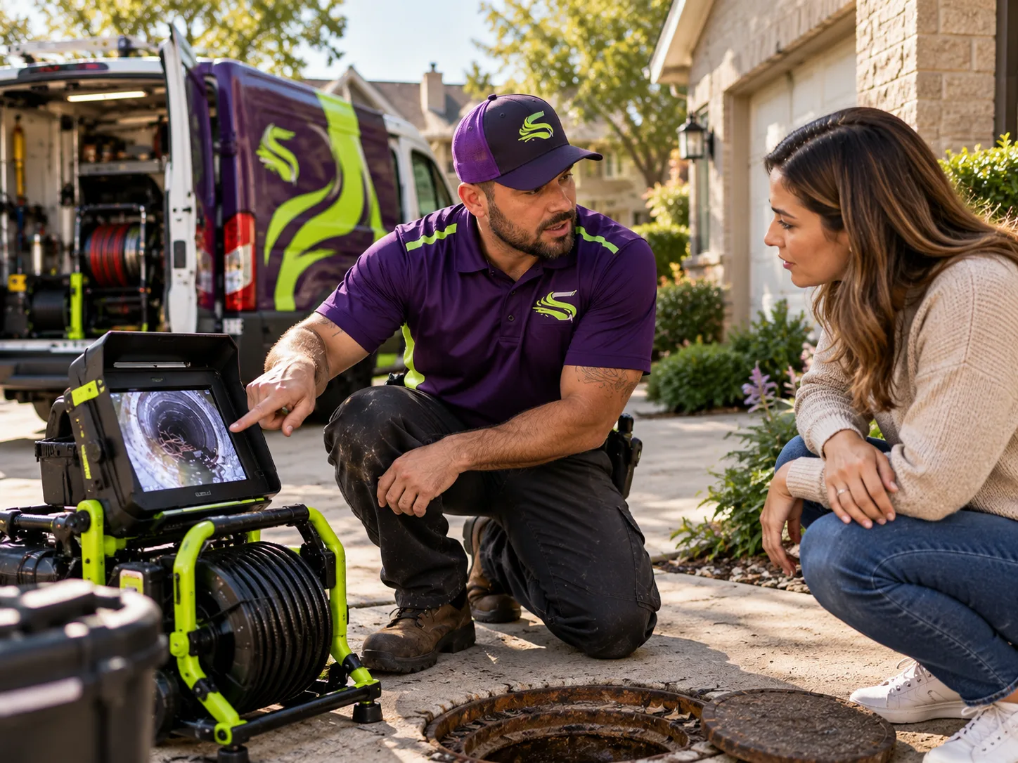 Drain Cleaning Springbrook, WI FAQs